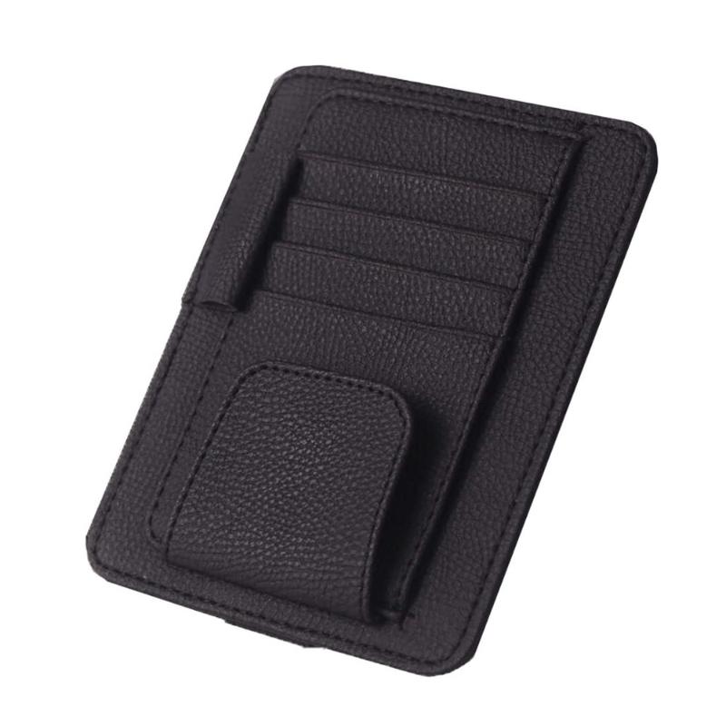 Car Organizer Sun Visor Sunglass Holder Pen Card Pocket Registration Document Auto Interior AccessoriesCar
Car Organizer Sun Visor Sunglass Holder Pen Card Pocket Registration Document Auto Interior AccessoriesCar