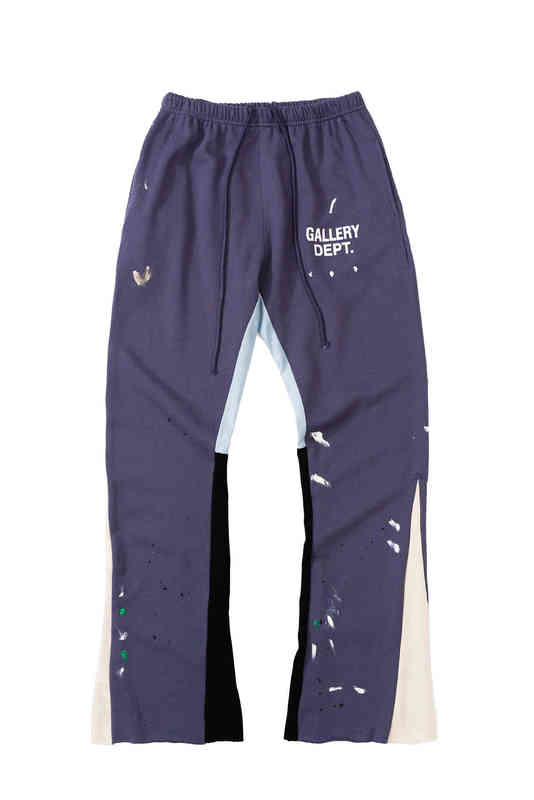Fashion Galleryes Casual Pants Painted Flare Sweat Pant, Purple orchid splash ink
Fashion Galleryes Casual Pants Painted Flare Sweat Pant, Purple orchid splash ink