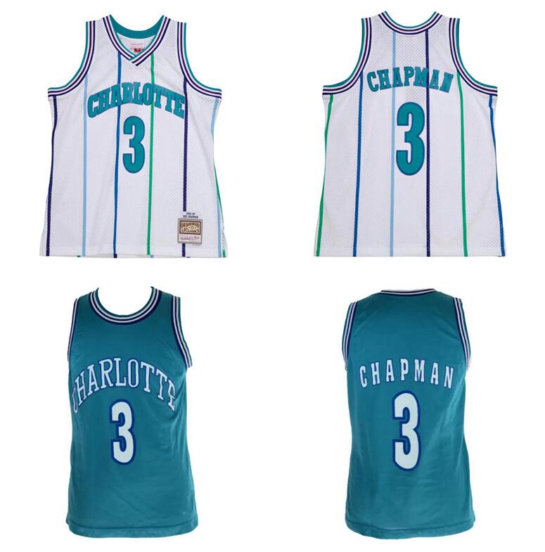 Stitched Rex Chapman basketball Jersey S-6XL Mitchell & Ness 1998-99 Mesh Hardwoods Classics retro version Men Women Youth jerseys, Stitched jersey
Stitched Rex Chapman basketball Jersey S-6XL Mitchell & Ness 1998-99 Mesh Hardwoods Classics retro version Men Women Youth jerseys, Stitched jersey