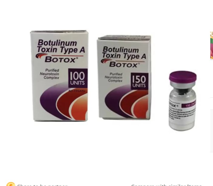 Beauty Items Inntox Botuliz 50ui 100ui Liquid Botax Btx for Wrinkle