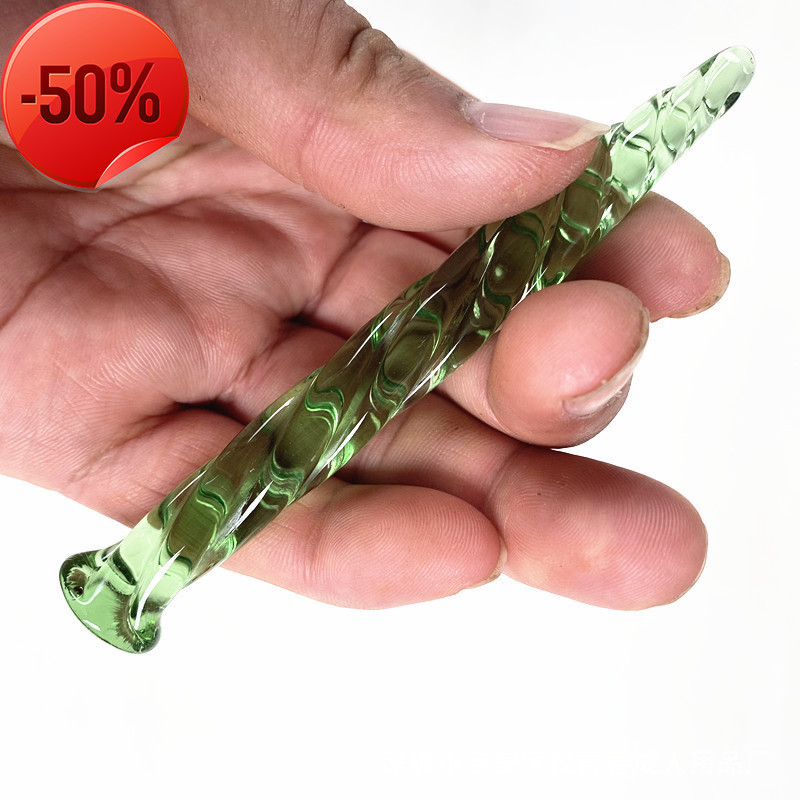50% Remise 5-12 mm verre urétral dilatator plug catteter insert pénis stimulation masturbator mâle jouet sexe pour hommes masturbateurs sex-shop