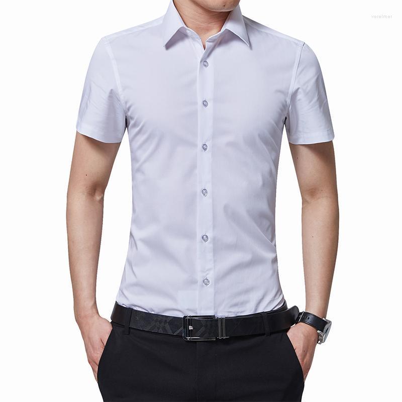 Men's Dress Shirts Summer Arrival Fashion Men Formal Business Casual Short Sleeve Shirt Male Blouse Social Wedding Tuxedo ShirtMen's Vere22, Pink
Men's Dress Shirts Summer Arrival Fashion Men Formal Business Casual Short Sleeve Shirt Male Blouse Social Wedding Tuxedo ShirtMen's Vere22, Pink