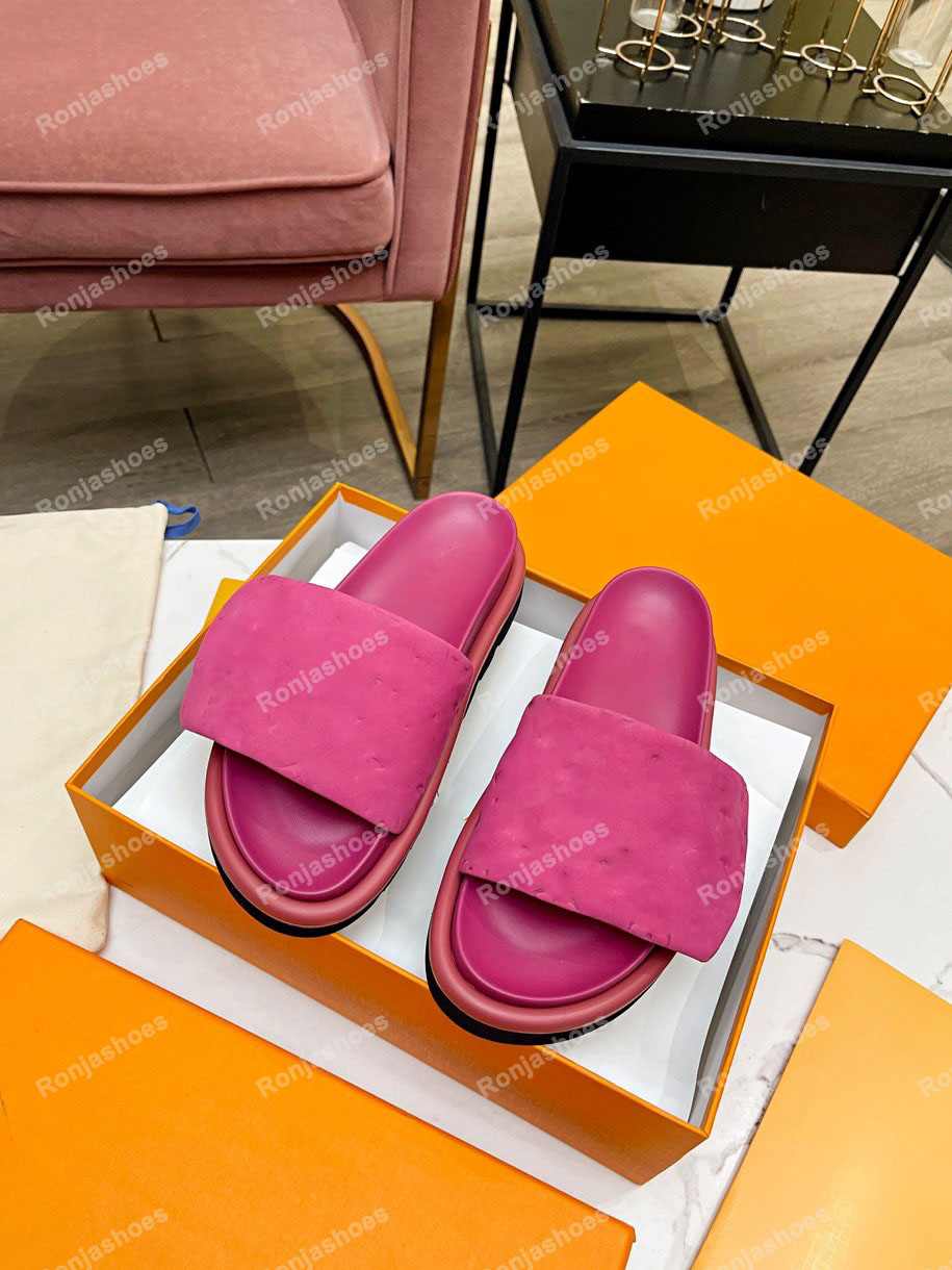 2022 Slippers Pool Pillow Comfort Mule Men Women Summer Casual Sandals Beach Slippers Khaki Geen Black Fuchsia Velcro Strap Slides, Contact us
2022 Slippers Pool Pillow Comfort Mule Men Women Summer Casual Sandals Beach Slippers Khaki Geen Black Fuchsia Velcro Strap Slides, Contact us