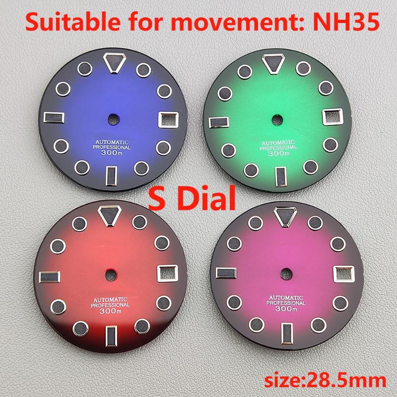 Repair Tools & Kits 28.5mm NH35 Dial Watch Fit Movement Modified Accessories PartsRepair RepairRepair
Repair Tools & Kits 28.5mm NH35 Dial Watch Fit Movement Modified Accessories PartsRepair RepairRepair