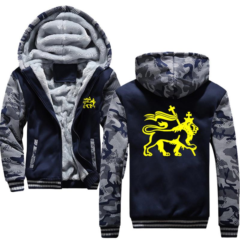 Men's Hoodies & Sweatshirts Rasta Lion Of Judah Classic Autumn Winter Sweatshirt For Men Thick Zipper Coat Harajuku Men's Jackets MaleMe, Black
Men's Hoodies & Sweatshirts Rasta Lion Of Judah Classic Autumn Winter Sweatshirt For Men Thick Zipper Coat Harajuku Men's Jackets MaleMe, Black