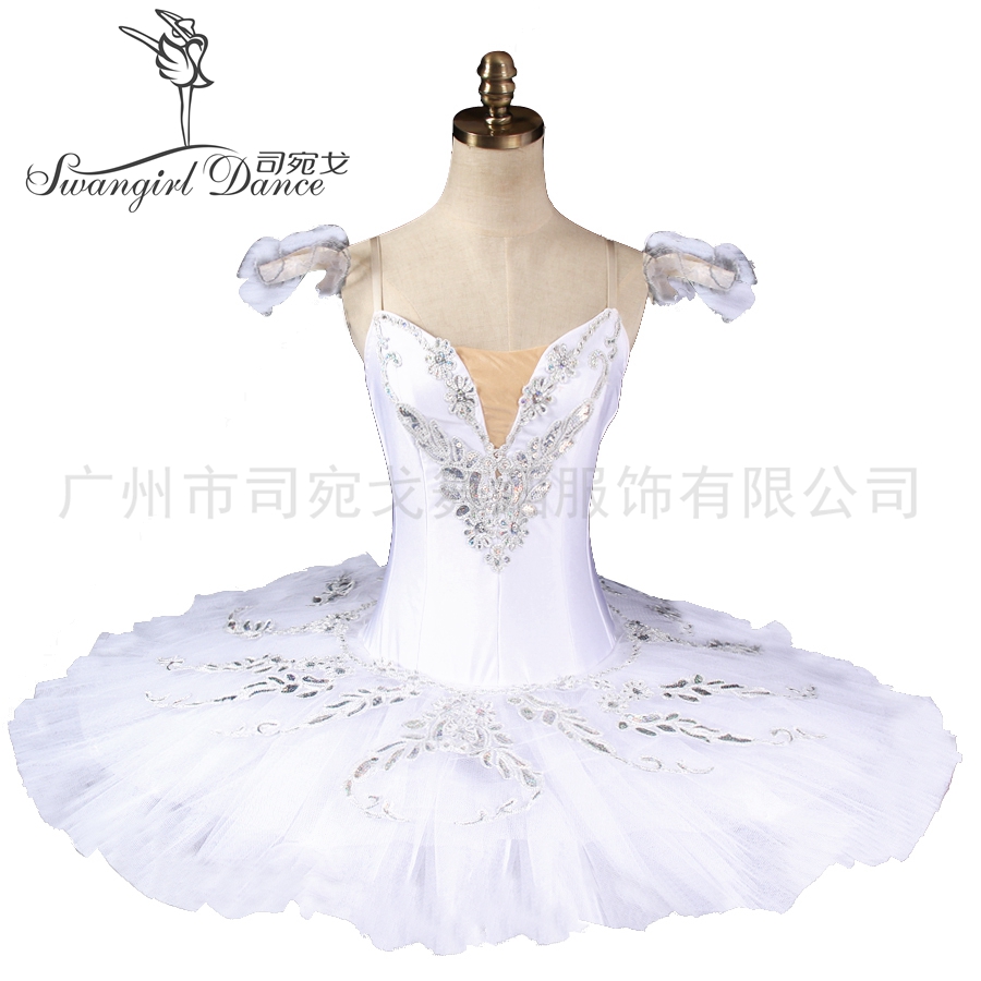 sleeping beauty white professional ballet tutu Classical ballet tutus white swan lake stage costumesBT8926
sleeping beauty white professional ballet tutu Classical ballet tutus white swan lake stage costumesBT8926