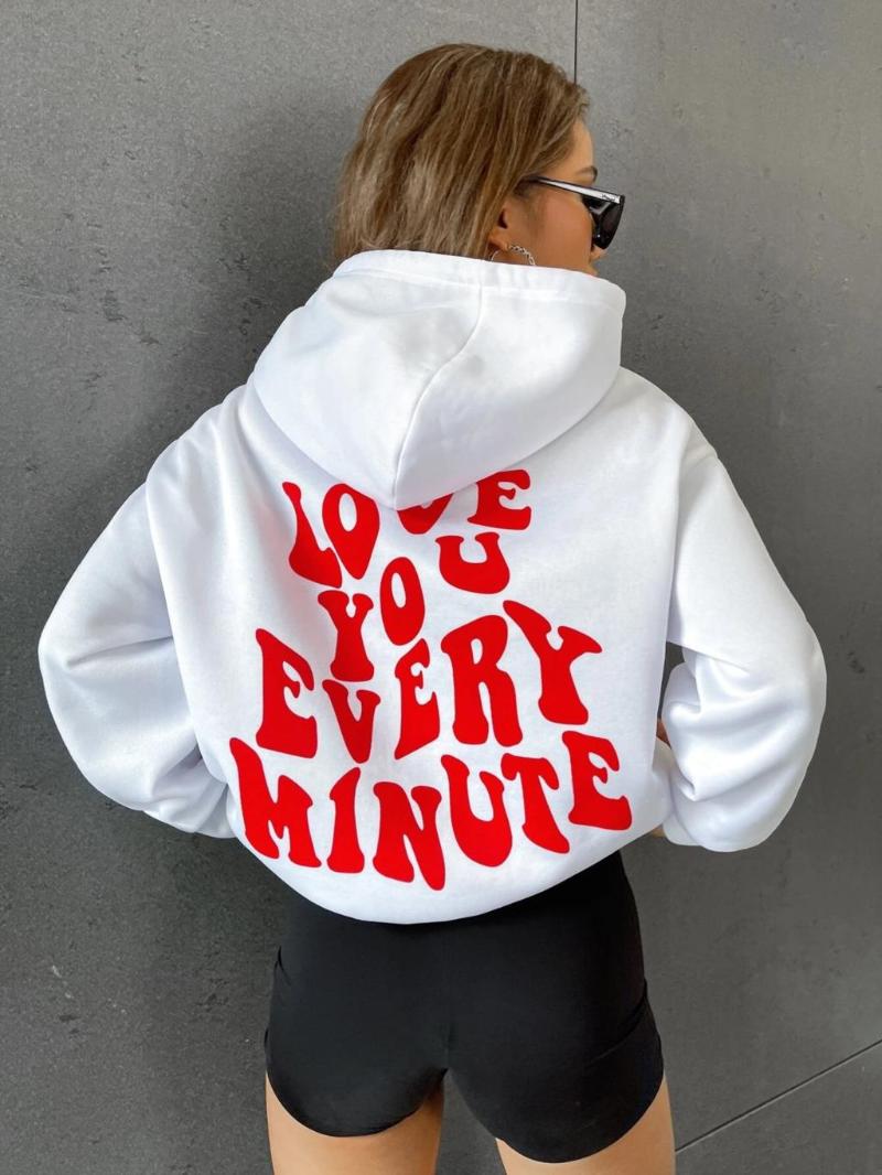 Women' Hoodies & Sweatshirts Y2k Harajuku Dark Women Slogan Graphic Drop Shoulder Hoodie Casual Fashion Vintage Oversized Long Sleeve TopWo, Black
Women' Hoodies & Sweatshirts Y2k Harajuku Dark Women Slogan Graphic Drop Shoulder Hoodie Casual Fashion Vintage Oversized Long Sleeve TopWo, Black