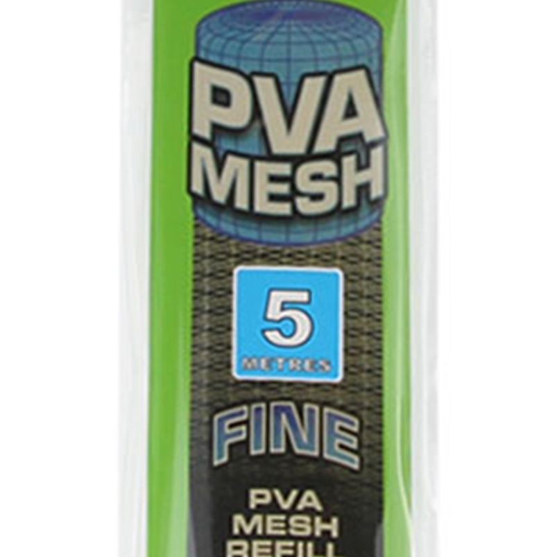 10 Pcs/Lot PVA Mesh soluble 5M 25mm 37mm Carp Carpe Fishing pva Carpfishing PVA Mesh Net Malla Pesca Filet Peche 220713
10 Pcs/Lot PVA Mesh soluble 5M 25mm 37mm Carp Carpe Fishing pva Carpfishing PVA Mesh Net Malla Pesca Filet Peche 220713