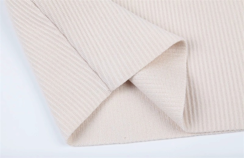 Women Scoop Neck Ribbed Knit Tank Top 220325