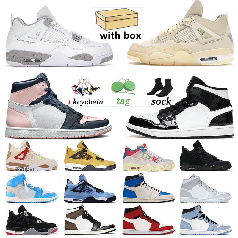 1 1s Jumpman Newest Basketball Shoes 4 Hyper Royal Mens Womens 4s Cactus Jack High OG Dark Mocha University Blue Mid Designe air shoe jorda, A23 36-46 atomic orange
1 1s Jumpman Newest Basketball Shoes 4 Hyper Royal Mens Womens 4s Cactus Jack High OG Dark Mocha University Blue Mid Designe air shoe jorda, A23 36-46 atomic orange