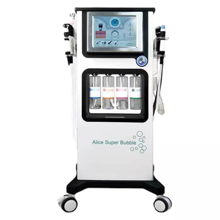 aqua peeling korea diamond crystal microdermabrasion removal dermabrasion machine