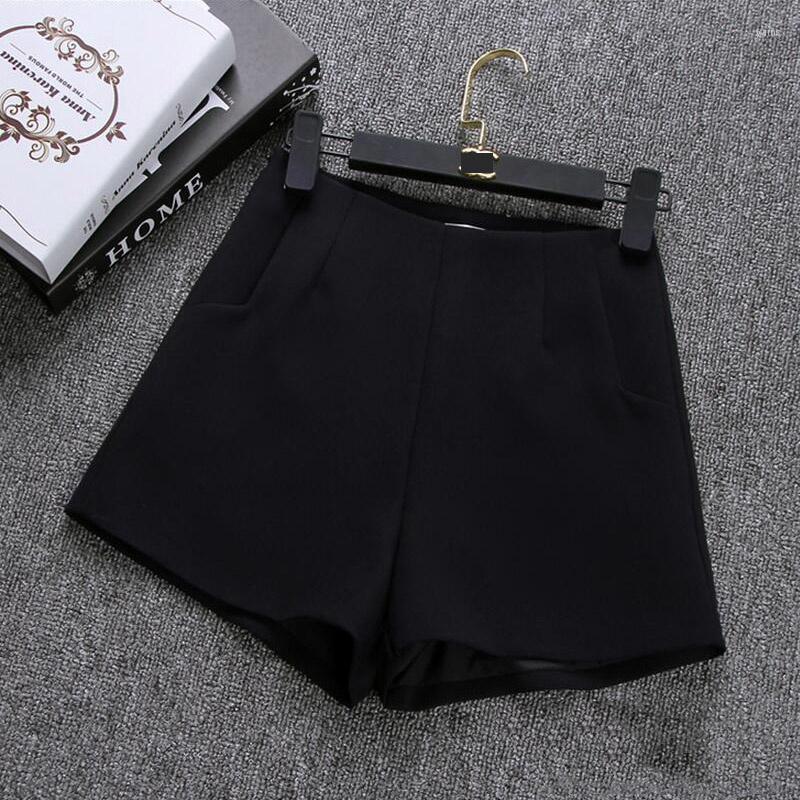 Women' Shorts With High Waist Wear Casual Black Or White Skirt For Women Summer 2022
Women' Shorts With High Waist Wear Casual Black Or White Skirt For Women Summer 2022