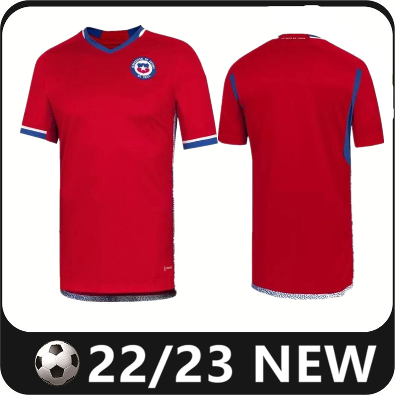 chile 2022 2023 World Cup soccer jersey Alexis classic Vidal Vargas Medel 22 23 Pinares camiseta de football national team jerseys men Football shirts, 22/23 home
chile 2022 2023 World Cup soccer jersey Alexis classic Vidal Vargas Medel 22 23 Pinares camiseta de football national team jerseys men Football shirts, 22/23 home