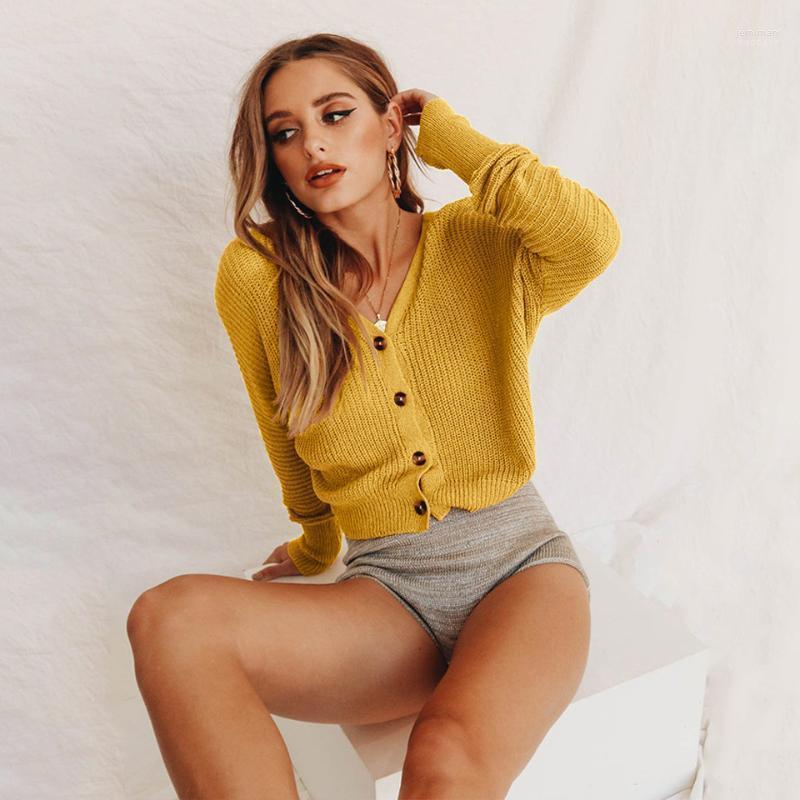 Women' Sweaters Autumn 2022 Short Knitted Cardigan Long Sleeve Coat Plus Size Raglan V Neck Sexy Thin Sweater Knit Jemi22, Black
Women' Sweaters Autumn 2022 Short Knitted Cardigan Long Sleeve Coat Plus Size Raglan V Neck Sexy Thin Sweater Knit Jemi22, Black