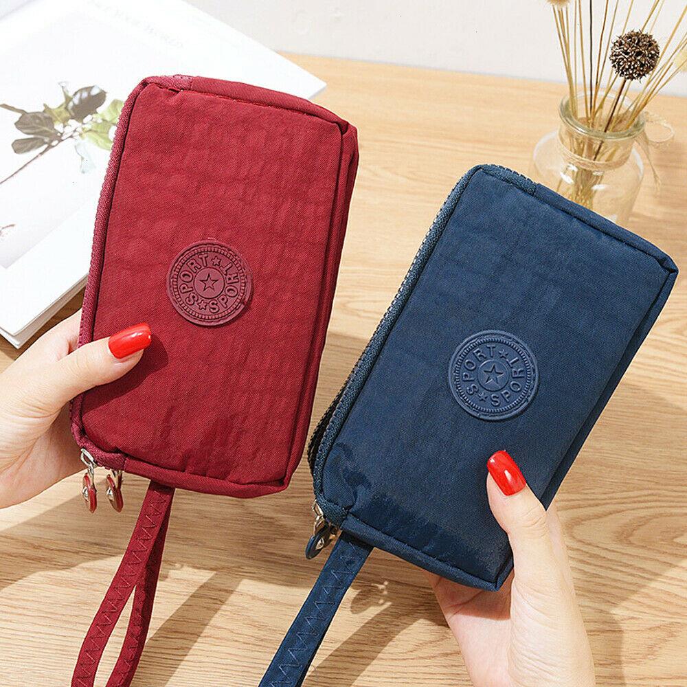Women Wallet Lady Canvas Clutch Coin Phone Card Holder Bag Long Purse High Quality Evening Handbag
Women Wallet Lady Canvas Clutch Coin Phone Card Holder Bag Long Purse High Quality Evening Handbag