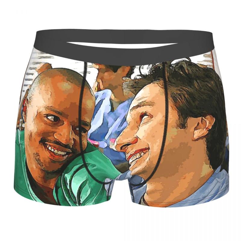 Underpants Bromance Breathbale Panties Male Underwear Print Shorts Boxer Briefs, 1 pcs
Underpants Bromance Breathbale Panties Male Underwear Print Shorts Boxer Briefs, 1 pcs