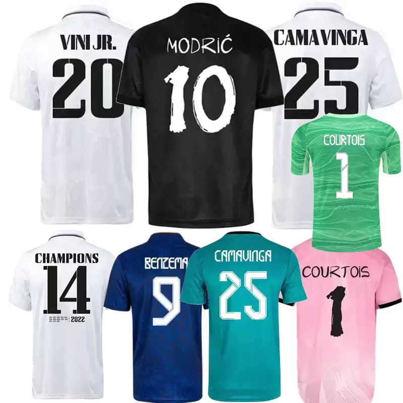 2021 2022 2023 BENZEMA Tchouameni Soccer Jerseys Alaba CAMAVINGA ASENSIO CASEMIRO VINI JR. VALVERDE MODRIC COURTOIS REAL MADRIDS 21 22 23 football uniforms shirt 4XL, Home+ball+13
2021 2022 2023 BENZEMA Tchouameni Soccer Jerseys Alaba CAMAVINGA ASENSIO CASEMIRO VINI JR. VALVERDE MODRIC COURTOIS REAL MADRIDS 21 22 23 football uniforms shirt 4XL, Home+ball+13