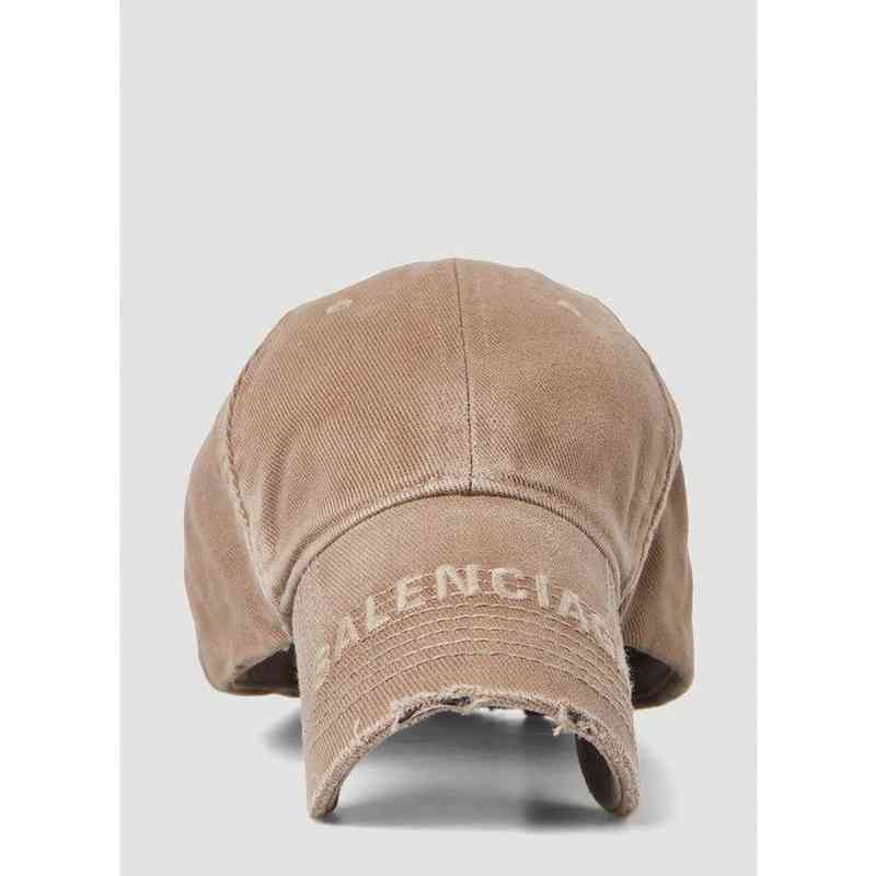 Designer Hat Balencigas Caps Parisian Visor Baseball Brown 2022 New Spring Summer Men, Picture color
Designer Hat Balencigas Caps Parisian Visor Baseball Brown 2022 New Spring Summer Men, Picture color