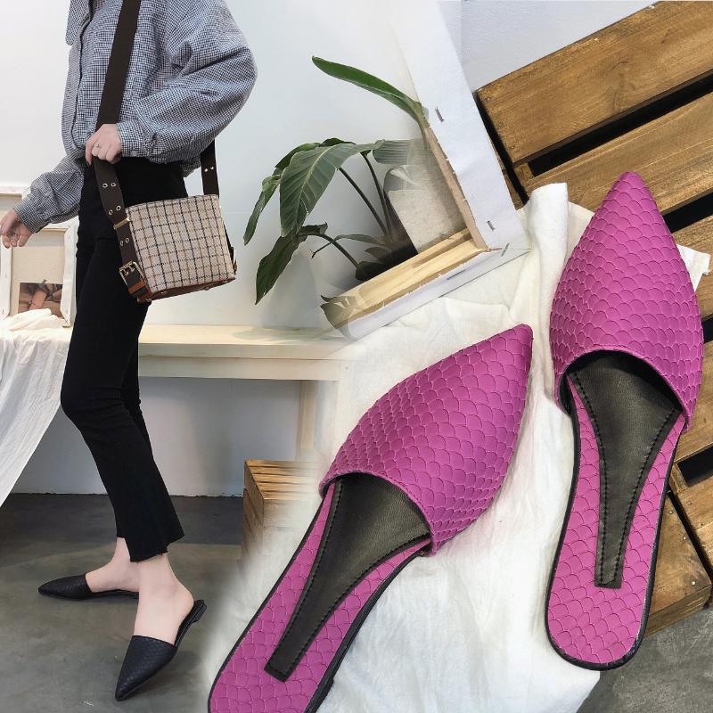 Slippers 2022 Men Loafers Leather Casual Shoes Spring Black Outdoor Slides Indoor Men's Flats Non-slip Lazy ShoesSlippers
Slippers 2022 Men Loafers Leather Casual Shoes Spring Black Outdoor Slides Indoor Men's Flats Non-slip Lazy ShoesSlippers