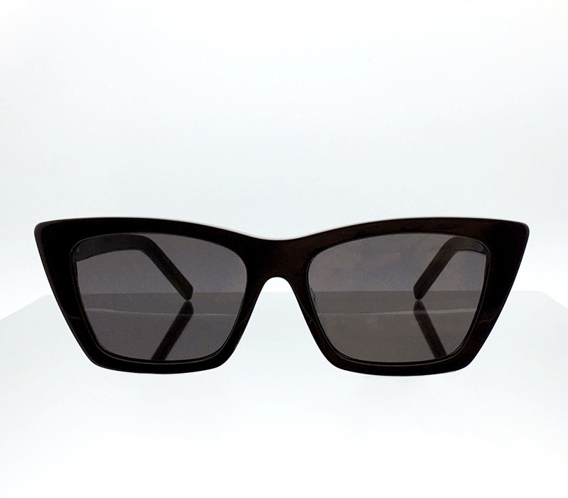 Sunglasses 276 Mica sunglasses popular designer women fashion retro Cat eye shape frame glasses Summer Leisure wild style UV400 Protection come with case
Sunglasses 276 Mica sunglasses popular designer women fashion retro Cat eye shape frame glasses Summer Leisure wild style UV400 Protection come with case