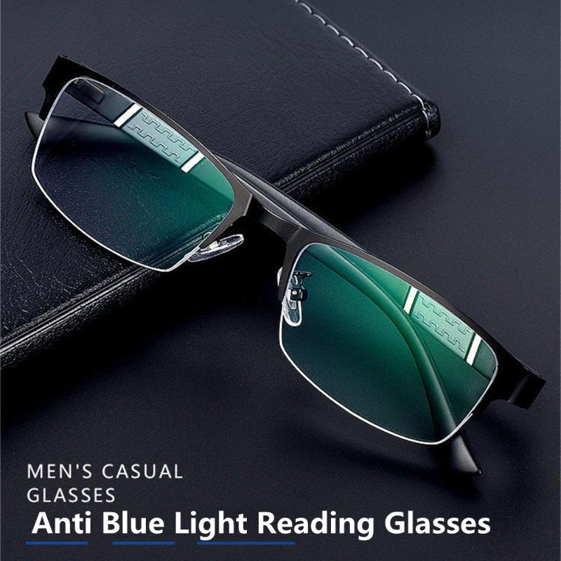 Sunglasses Men's Fashion Computer Myopia Reading Glasses 2022 Brand Designer Anti Blue Light Prescription Presbyopia For Men FramesSungl
Sunglasses Men's Fashion Computer Myopia Reading Glasses 2022 Brand Designer Anti Blue Light Prescription Presbyopia For Men FramesSungl