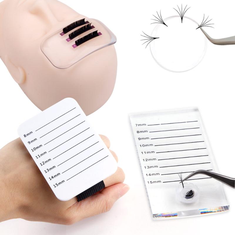False Eyelashes Eyelash Tablet Lash Holder Extension Eye Tray Grafting Stand Pad Pallet Lashes SuppliesFalse
False Eyelashes Eyelash Tablet Lash Holder Extension Eye Tray Grafting Stand Pad Pallet Lashes SuppliesFalse