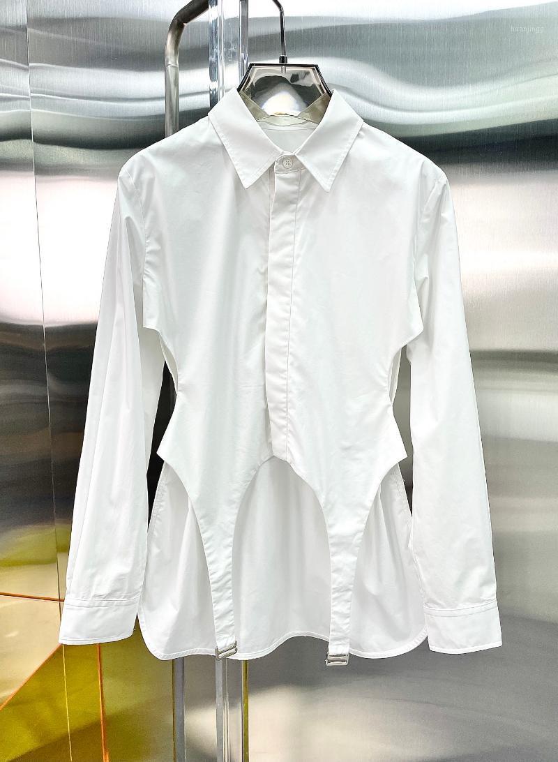 Women' Blouses & Shirts 2022SS Summer Fashion Women White Cotton Long Sleeve Asymmetrical Skirt Blouse For Female Gdnz 7.02
Women' Blouses & Shirts 2022SS Summer Fashion Women White Cotton Long Sleeve Asymmetrical Skirt Blouse For Female Gdnz 7.02
