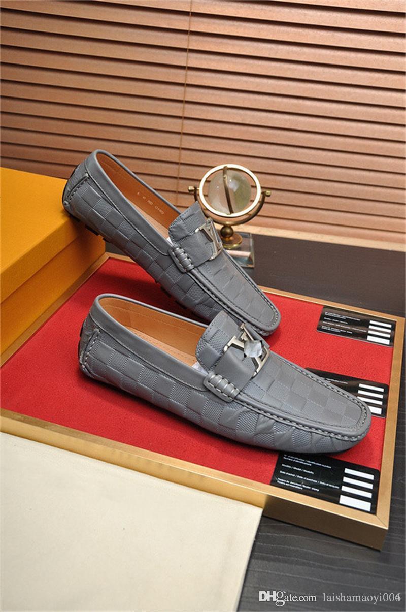 A3 3 color Luxury Classic Leather Slip On Mens Loafers Casual Shoes Men Fashion Designer Lofer Man Mocasines Hot Sales Summer New White Dress Shoes 38-45, #03
A3 3 color Luxury Classic Leather Slip On Mens Loafers Casual Shoes Men Fashion Designer Lofer Man Mocasines Hot Sales Summer New White Dress Shoes 38-45, #03