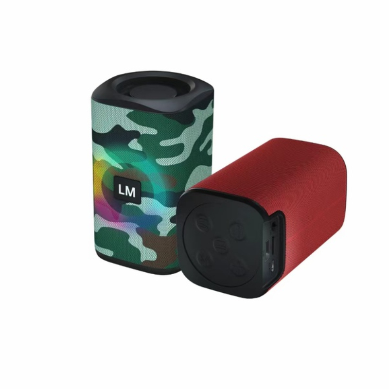 LM-884 Portable Wireless Bluetooth Speaker Square(The logistics price Pls Contact us)
