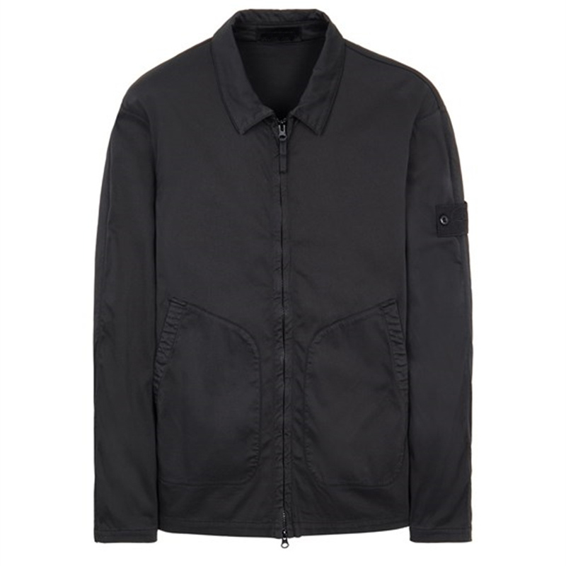*112F2 Men's Jacket 2022 Spring and Autumn New Leisure Lapel Loose Sports Jacket, Black-112f2
*112F2 Men's Jacket 2022 Spring and Autumn New Leisure Lapel Loose Sports Jacket, Black-112f2