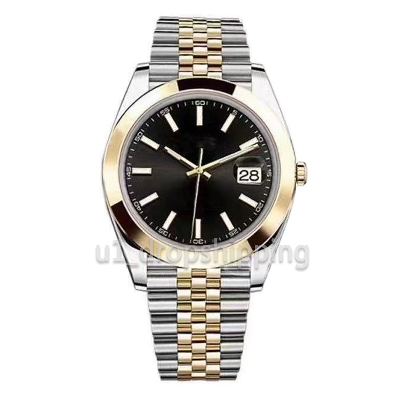 Flash Deals orologio di lusso Men Automatic Mechanical Watch 36/41MM 2813 Movement 904L Full stainless steel Waterproof Sapphire Super Luminous wristwatch, Tool
Flash Deals orologio di lusso Men Automatic Mechanical Watch 36/41MM 2813 Movement 904L Full stainless steel Waterproof Sapphire Super Luminous wristwatch, Tool
