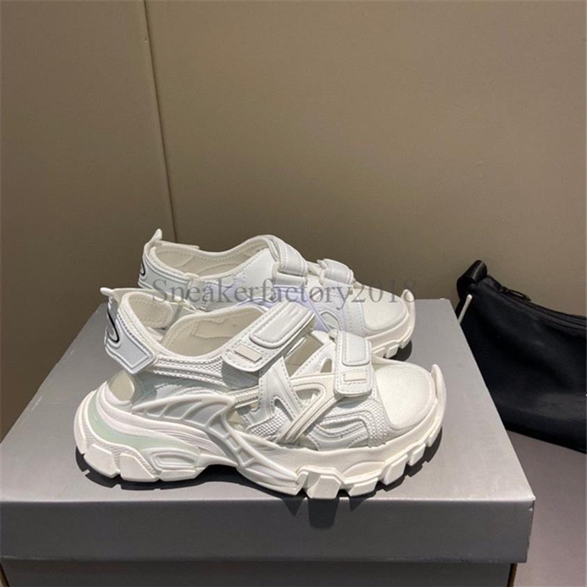 Woman Men Sandals Summer Flats Track 4 0 Sandals Fashion Slipper Casual Leisure Shoes Beach Sandales Sandali Sports Material Fabri229o, Blue size35-45
Woman Men Sandals Summer Flats Track 4 0 Sandals Fashion Slipper Casual Leisure Shoes Beach Sandales Sandali Sports Material Fabri229o, Blue size35-45