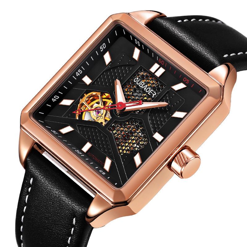 Wristwatches Men Top Automatic Mechanical Wristwatch Fashion Square Business Army Military Watches Male ClockWristwatches WristwatchWristwat
Wristwatches Men Top Automatic Mechanical Wristwatch Fashion Square Business Army Military Watches Male ClockWristwatches WristwatchWristwat