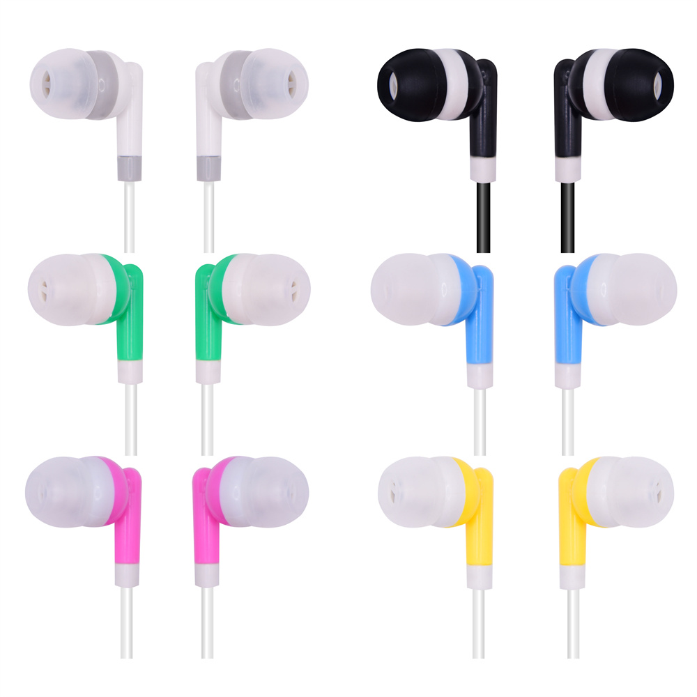 Wholesale Kids Earbuds Headphones for Classroom,Bulk Earphones for Students Schools Library Museums Hospitals Hotels 1500pcs/lot, Yellow
Wholesale Kids Earbuds Headphones for Classroom,Bulk Earphones for Students Schools Library Museums Hospitals Hotels 1500pcs/lot, Yellow