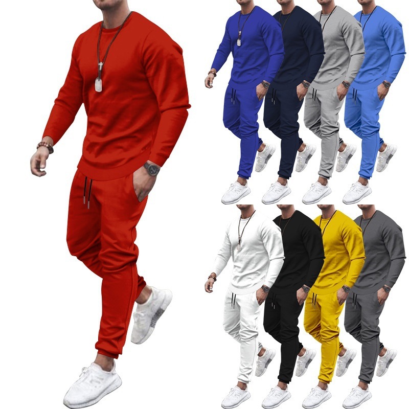 2022 spring and autumn Mens Tracksuits long sleeve leisure suit autumn two piece trend sportswear series training running suits Customized drawings, Red
2022 spring and autumn Mens Tracksuits long sleeve leisure suit autumn two piece trend sportswear series training running suits Customized drawings, Red