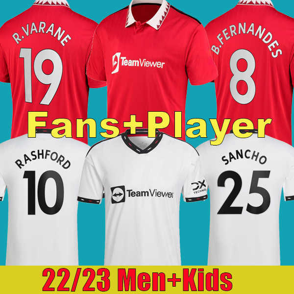 22 23 MANS UTDS soccer jersey SANCHO VARANE RASHFORD football shirts 2022 2023 men kids kits MANCHESTERS B.FERNANDES MARTIAL Player FANS, 22/23 away player
22 23 MANS UTDS soccer jersey SANCHO VARANE RASHFORD football shirts 2022 2023 men kids kits MANCHESTERS B.FERNANDES MARTIAL Player FANS, 22/23 away player