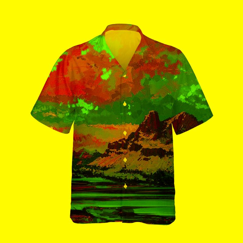Men' Casual Shirts Abstract Harajuku Oil Painting Print Hawaiian Mens Shirt Impressionist Landscape Cloud Mountain Pattern Loose TopsMen, 04
Men' Casual Shirts Abstract Harajuku Oil Painting Print Hawaiian Mens Shirt Impressionist Landscape Cloud Mountain Pattern Loose TopsMen, 04