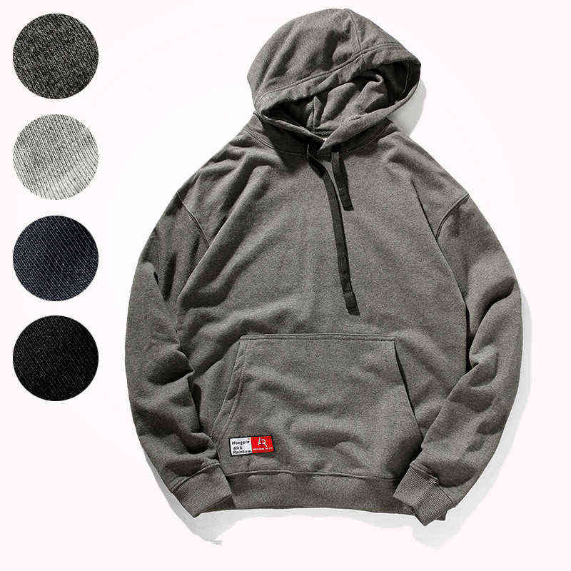 2020 Autumn New Hooded Hoodies Men's 100% Cotton Terry Fabric Comfortable Fashion Pullover Kangaroo Pocket Casual Sports Hoodies T220726, Royal blue
2020 Autumn New Hooded Hoodies Men's 100% Cotton Terry Fabric Comfortable Fashion Pullover Kangaroo Pocket Casual Sports Hoodies T220726, Royal blue