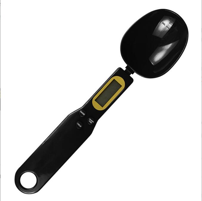 Kitchen Tools 500g/0.1g Precise Electronic Spoon with LCD Display Kitchen Scales