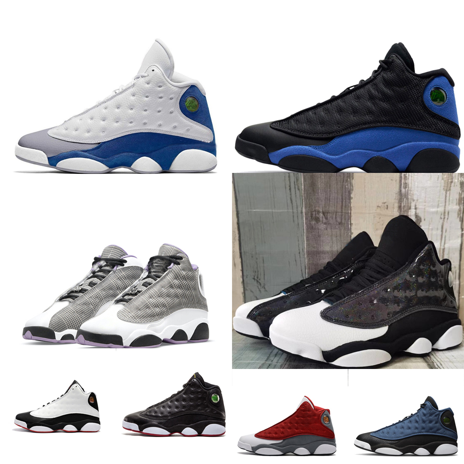 Retro mens jumpman 13s basketball shoes aj133 sneakers French Blue Black 3M Grey White Playoff Space Jam James lebron 20 xx tennis with box, Playoffs
Retro mens jumpman 13s basketball shoes aj133 sneakers French Blue Black 3M Grey White Playoff Space Jam James lebron 20 xx tennis with box, Playoffs