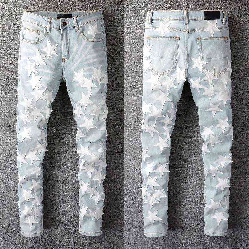 Designer Brand Retro Jeans for Mens Designers Jean Wash Hole Pant Motorcycle Fashion Trousers, Extra shipping cost
Designer Brand Retro Jeans for Mens Designers Jean Wash Hole Pant Motorcycle Fashion Trousers, Extra shipping cost