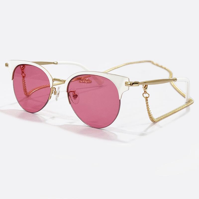 Sunglasses Fasion Chain Women Sun Glasses Design Female Driving Eyewear Oculos De SolSunglassesSunglasses
Sunglasses Fasion Chain Women Sun Glasses Design Female Driving Eyewear Oculos De SolSunglassesSunglasses