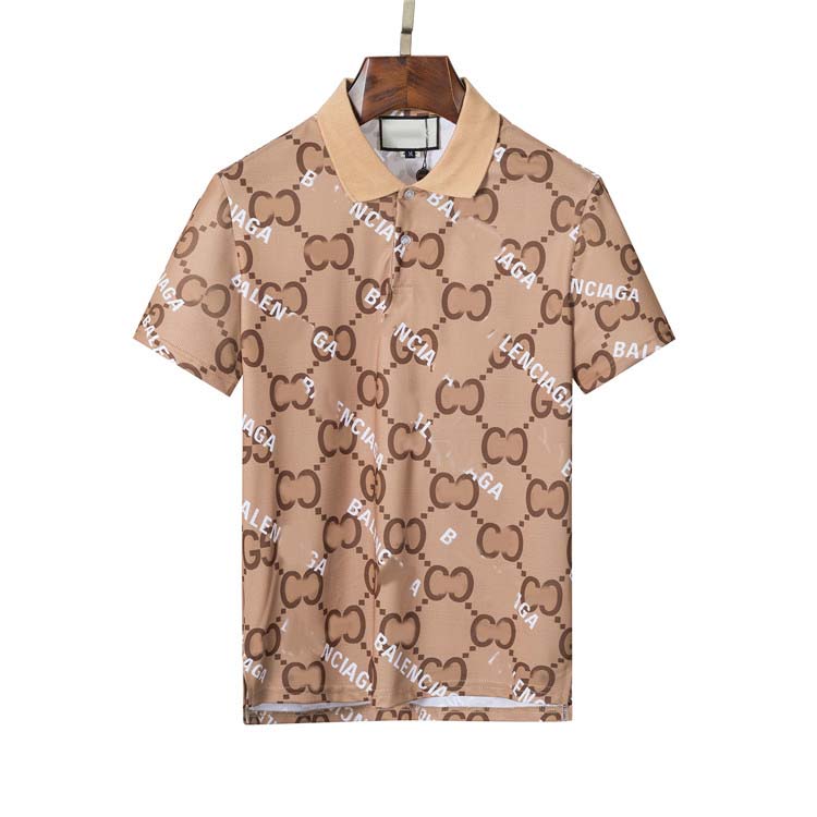 2022 Summer Brand Clothes Luxury Designer Polo Shirts Men Casual Polo Fashion Snake Bee Print Embroidery T Shirt High Street Mens Polos
2022 Summer Brand Clothes Luxury Designer Polo Shirts Men Casual Polo Fashion Snake Bee Print Embroidery T Shirt High Street Mens Polos