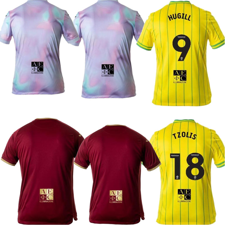 22 23 Norwich PUKKI Soccer Jerseys City 2022 2023 HUGILL RASHICA MCLEAN DOWELL BUENDIA TZOLIS SARGENT home yellow away red third men kids baby kit football shirt, Grey
22 23 Norwich PUKKI Soccer Jerseys City 2022 2023 HUGILL RASHICA MCLEAN DOWELL BUENDIA TZOLIS SARGENT home yellow away red third men kids baby kit football shirt, Grey