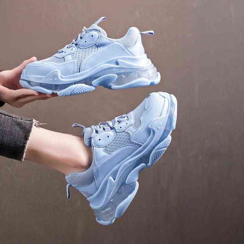Women Platform Chunky Sneakers Designers Fashion Brand Casual Shoes Woman Tennis Basket Female Summer Vulcanized Shoes 2021 G220610, Green
Women Platform Chunky Sneakers Designers Fashion Brand Casual Shoes Woman Tennis Basket Female Summer Vulcanized Shoes 2021 G220610, Green