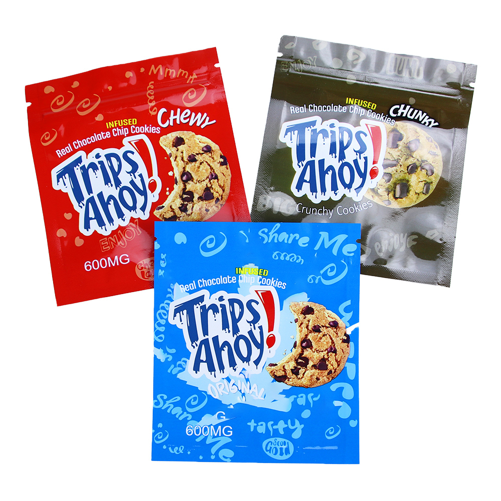 600mg Empty Herbal Storage Sealed Bags Plastic Opp Pouches Dry Flower Mylar Bag Keep Fresh Packing Candies Cookies Gummies Case
600mg Empty Herbal Storage Sealed Bags Plastic Opp Pouches Dry Flower Mylar Bag Keep Fresh Packing Candies Cookies Gummies Case