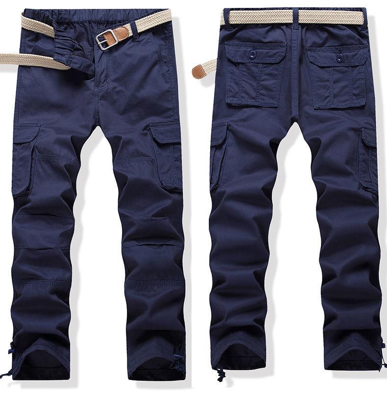 Men's Pants Cargo Men Combat SWAT Army Military 100%Cotton Many Pockets Wear-resistant Work Man Casual Trousers, Army green 
Men's Pants Cargo Men Combat SWAT Army Military 100%Cotton Many Pockets Wear-resistant Work Man Casual Trousers, Army green