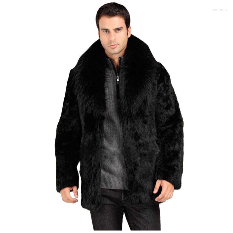 Men's Vests Winter Coats Solid Color Turndown Collar Long-Sleeved Coat Imitation Wool Cardigan Jackets Warm Men Desinger Kare22, Black
Men's Vests Winter Coats Solid Color Turndown Collar Long-Sleeved Coat Imitation Wool Cardigan Jackets Warm Men Desinger Kare22, Black