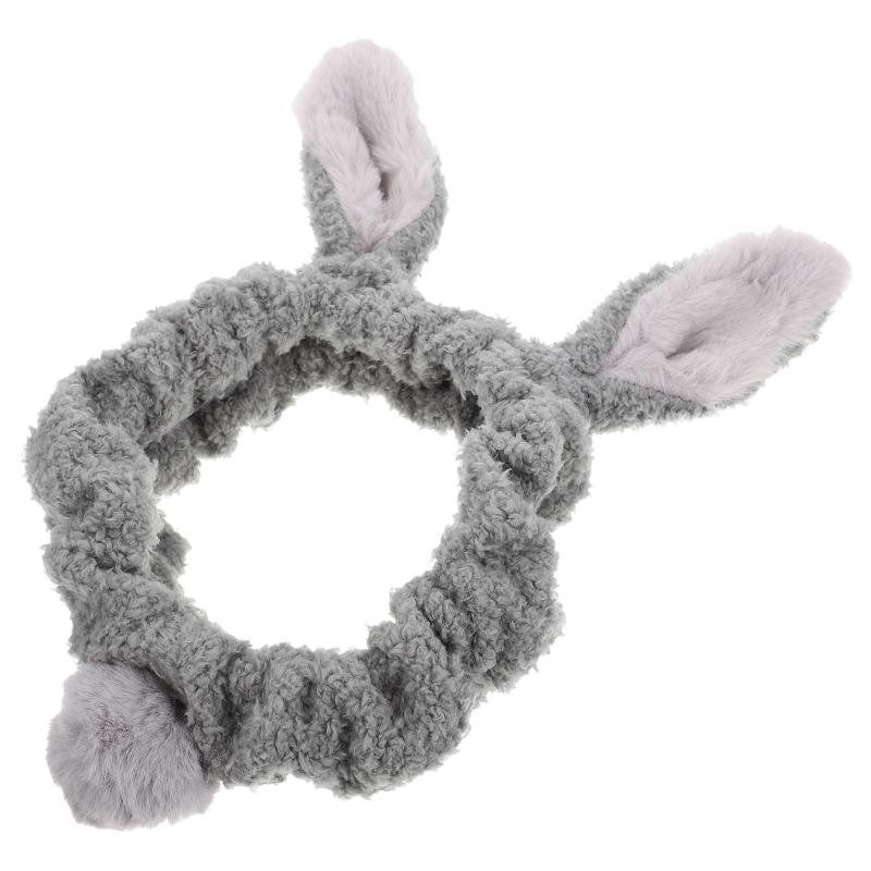 Bandanas Design Hair Fixing Band Hairband Head Girl Washing