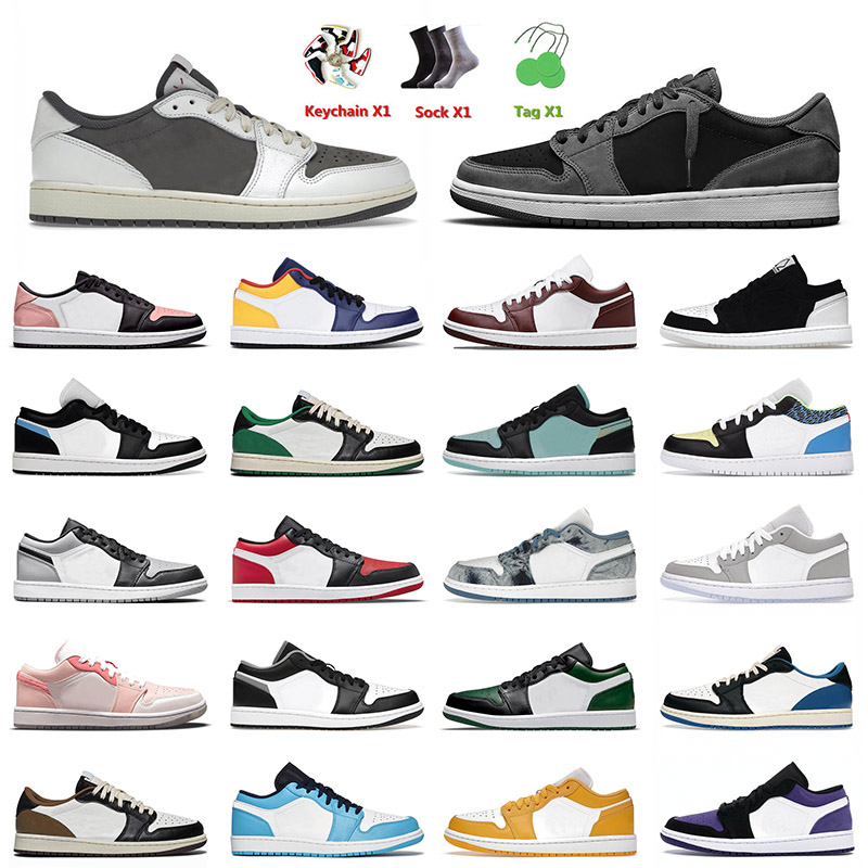 Reverse Mocha 1 1s Low Mens Basketball Shoes Og Jumpman Diamond Tropical Twist Unc Black White for Men Women Bred Toe Trainers Sneakers 36-46, A55 reverse black toe 36-45
Reverse Mocha 1 1s Low Mens Basketball Shoes Og Jumpman Diamond Tropical Twist Unc Black White for Men Women Bred Toe Trainers Sneakers 36-46, A55 reverse black toe 36-45